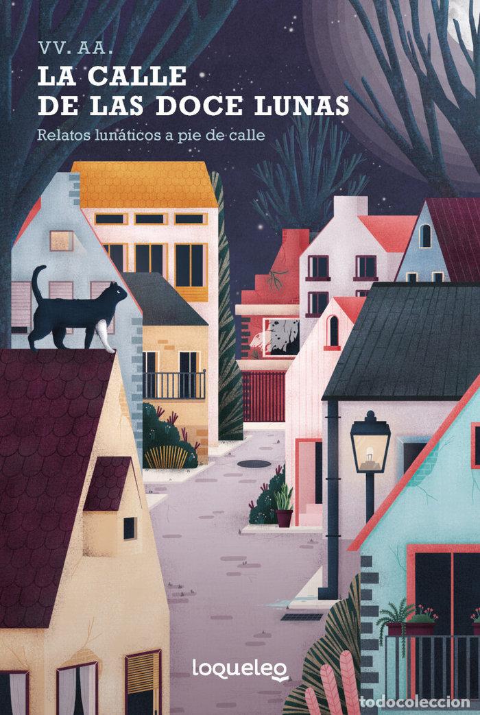 Libri: LA CALLE DE LAS 12 LUNAS - AA.VV