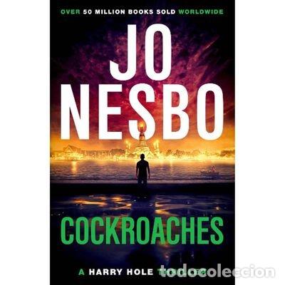 B&uuml;cher: COCKROACHES - JO NESBO