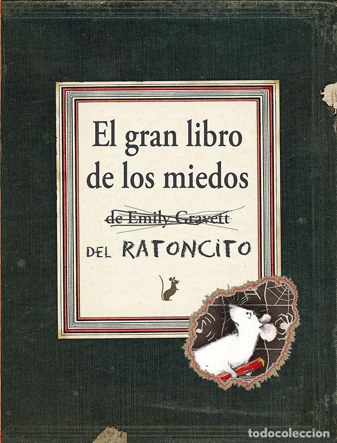 Libri: GRAN LIBRO DE LOS MIEDOS,EL - GRAVETT, EMILY