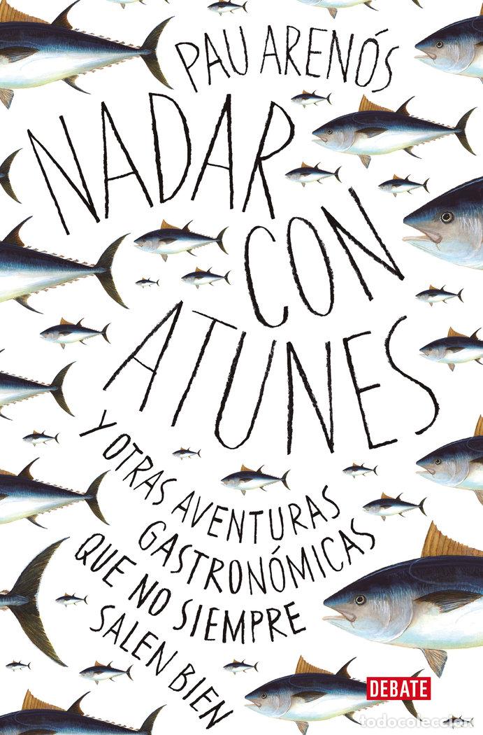 books: NADAR CON ATUNES - ARENOS, PAU