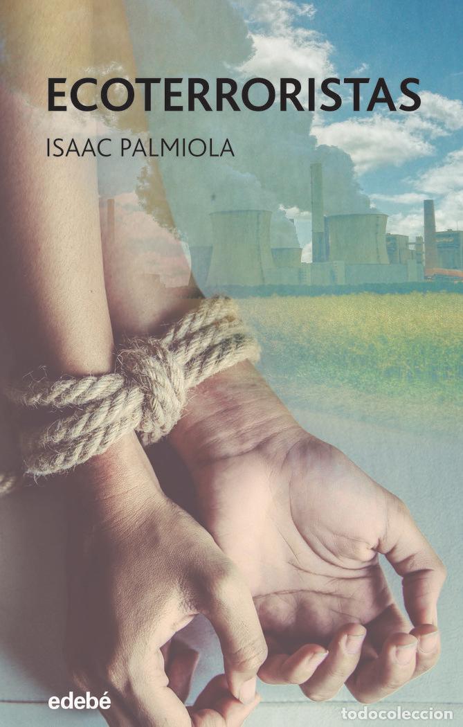 books: ECOTERRORISTAS - ISAAC PALMIOLA