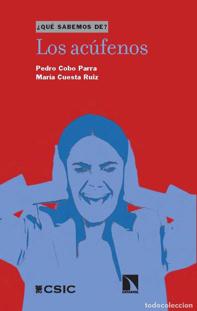 books: LOS ACUFENOS - COBO PARRA, PEDRO