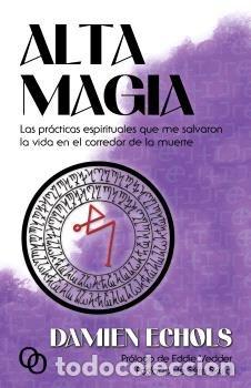 books: ALTA MAGIA - ECHOLS, DAMIEN