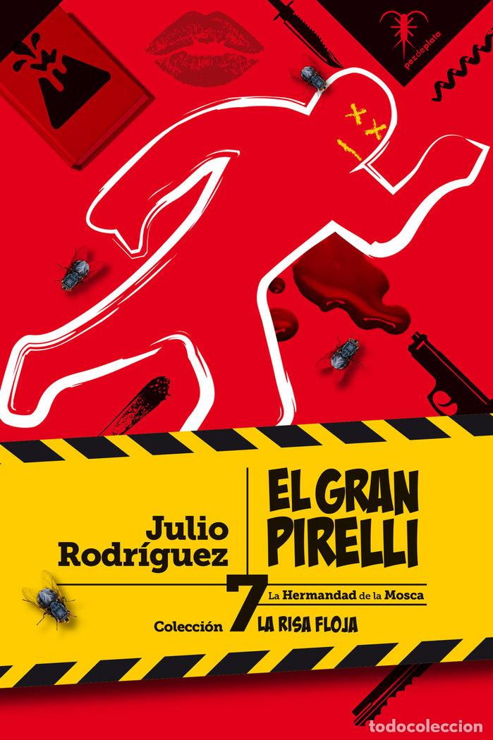 books: GRAN PIRELLI,EL - RODRIGUEZ, JULIO