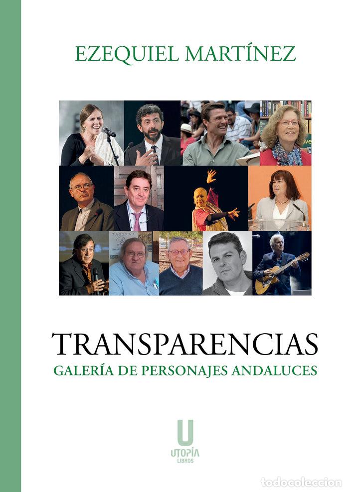 Livres: TRANSPARENCIAS - EZEQUIEL MARTINEZ