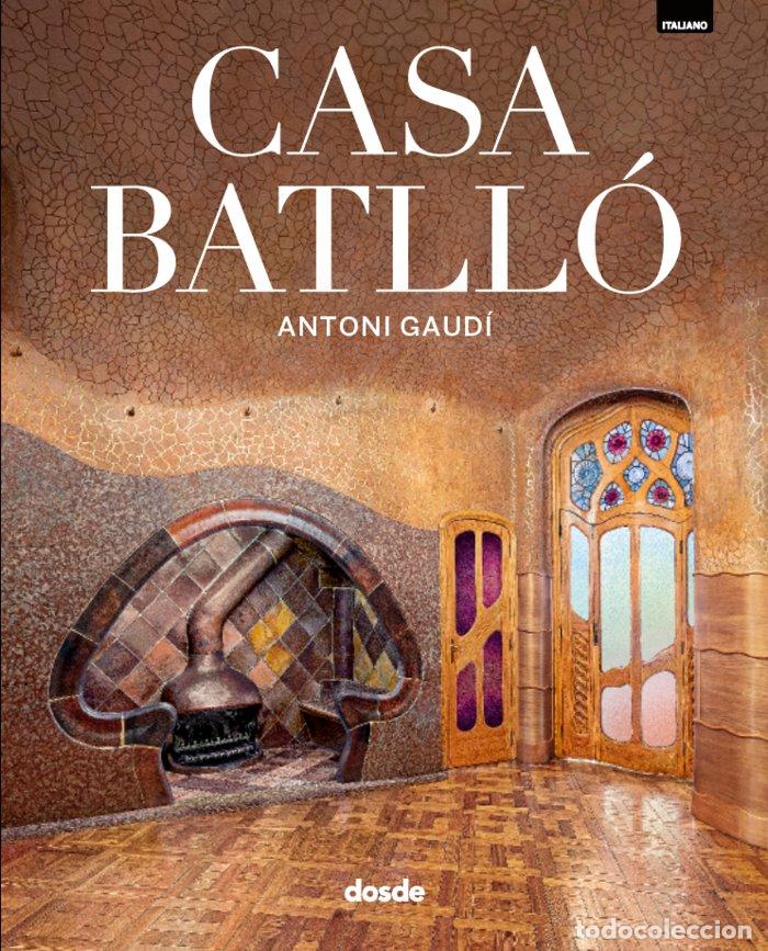 Livres: ED LUJO CASA BATLLO - VARIOS AUTORES