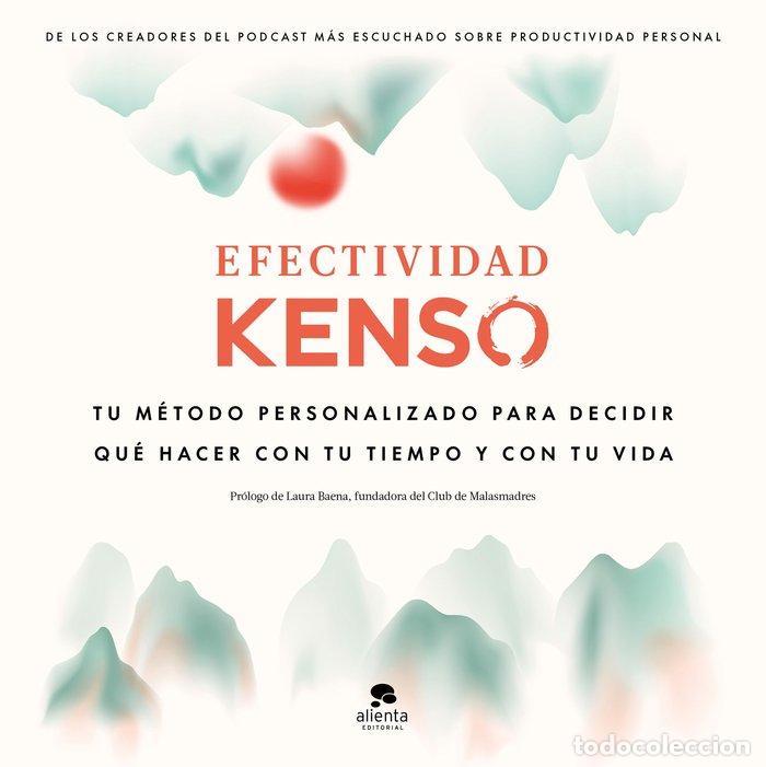 Libri: EFECTIVIDAD KENSO - RAUL HERNANDEZ