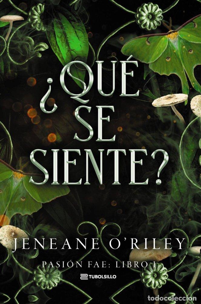 Libri: QUE SE SIENTE - O'RILEY, JENEANE