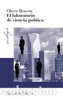 Libros: LABORATORIO DE CIENCIA POLITICA,EL - BENSON, OLIVER