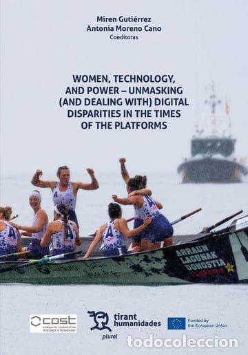 Libros: WOMEN TECHNOLOGY AND POWER - AA.VV