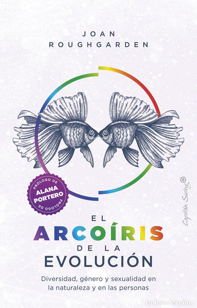 Libri: ARCOIRIS DE LA EVOLUCION,EL - ROUGHGARDEN, JOAN