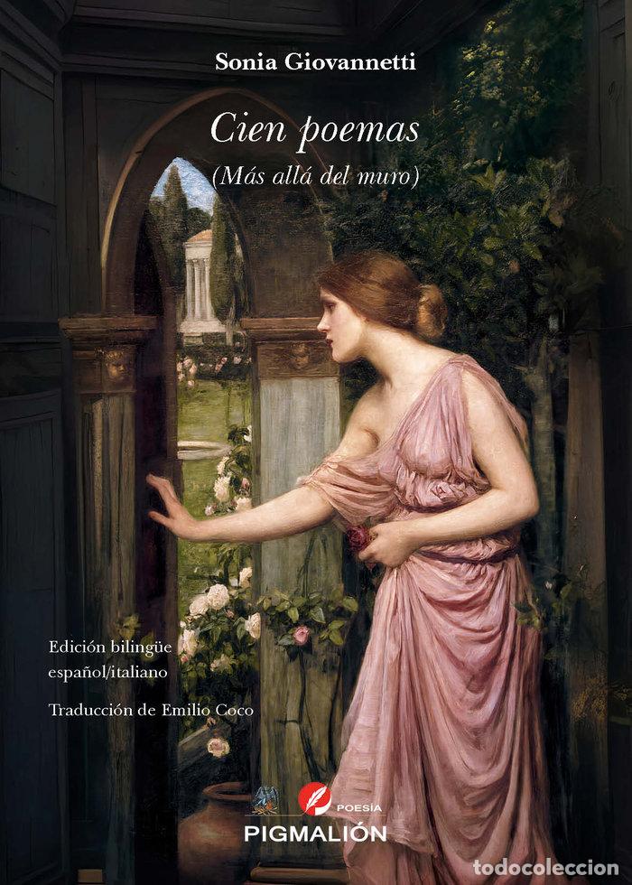 Libri: CIEN POEMAS - GIOVANNETTI, SONIA