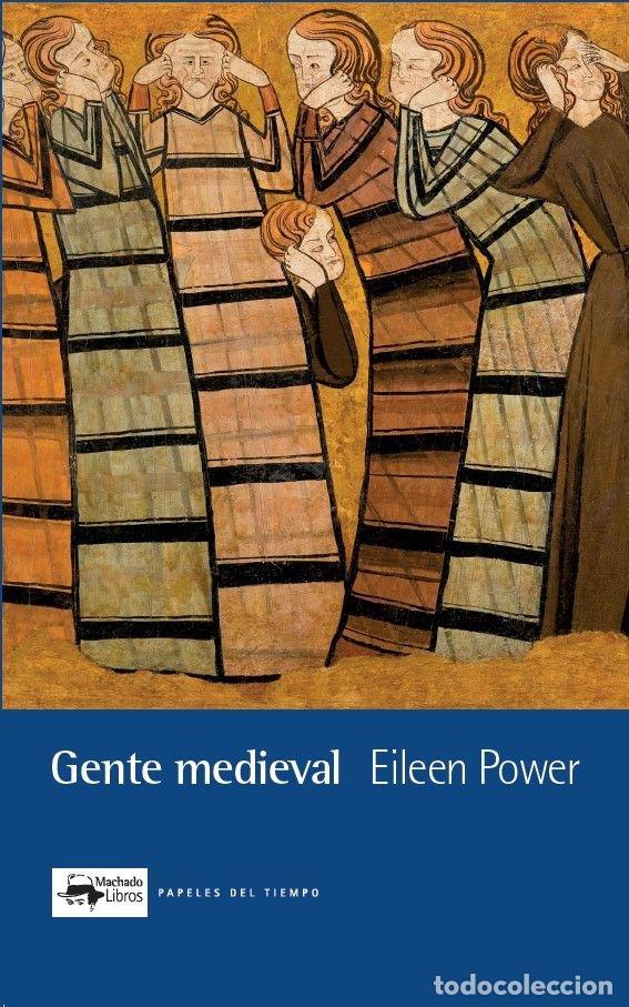 B&uuml;cher: GENTE MEDIEVAL - POWER, EILEEN