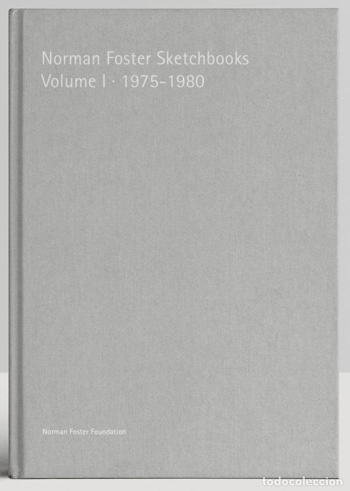 B&uuml;cher: NORMAN FOSTER SKETCHBOOKS VOLUME I 1975 1980 - FOSTER