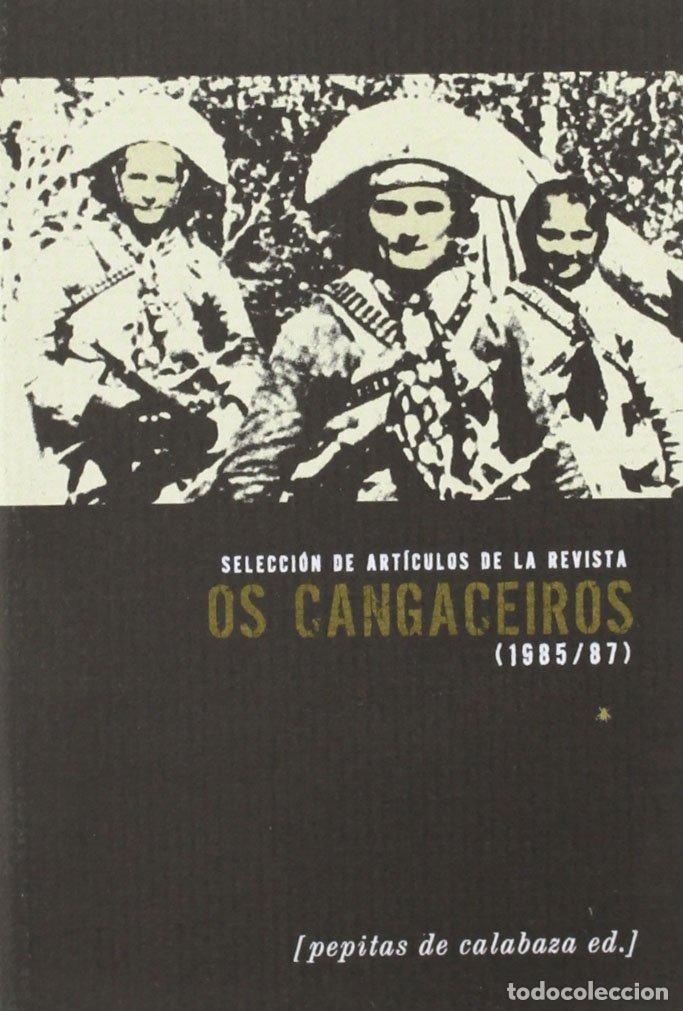 B&uuml;cher: SELECCION DE ARTICULOS DE LA REVISTA OS CANGACEIROS (1985-8 - AA.VV.