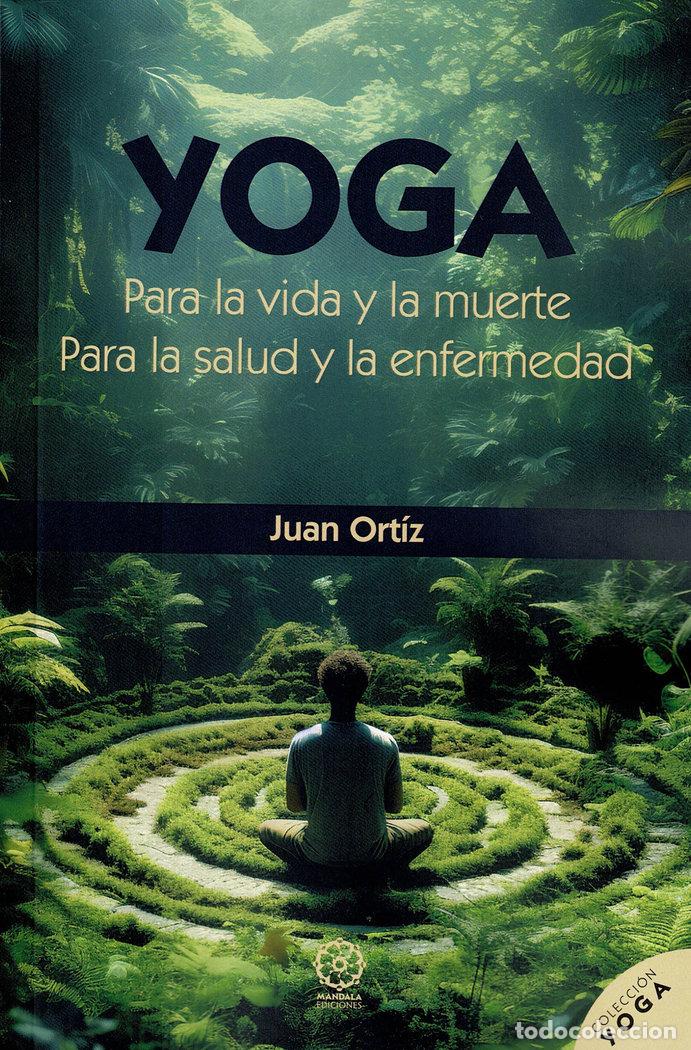 Livros: YOGA - ORTIZ, JUAN..