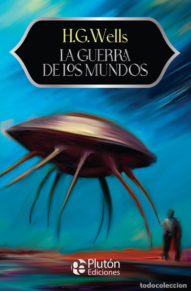 Livros: LA GUERRA DE LOS MUNDOS - WELLS, H G