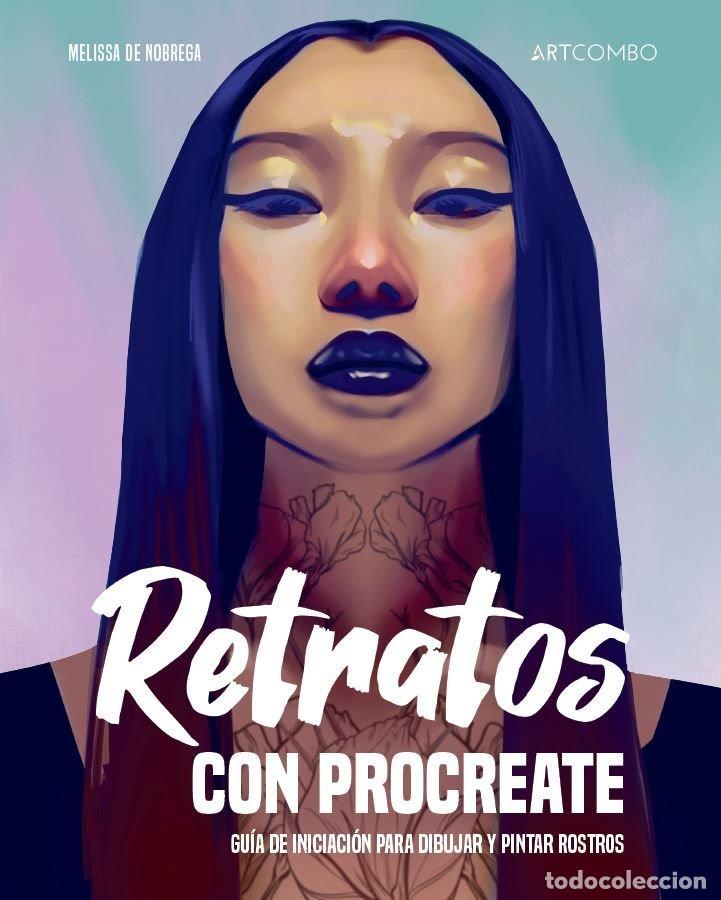 Livres: RETRATOS CON PROCREATE - DE NOBREGA, MELISSA