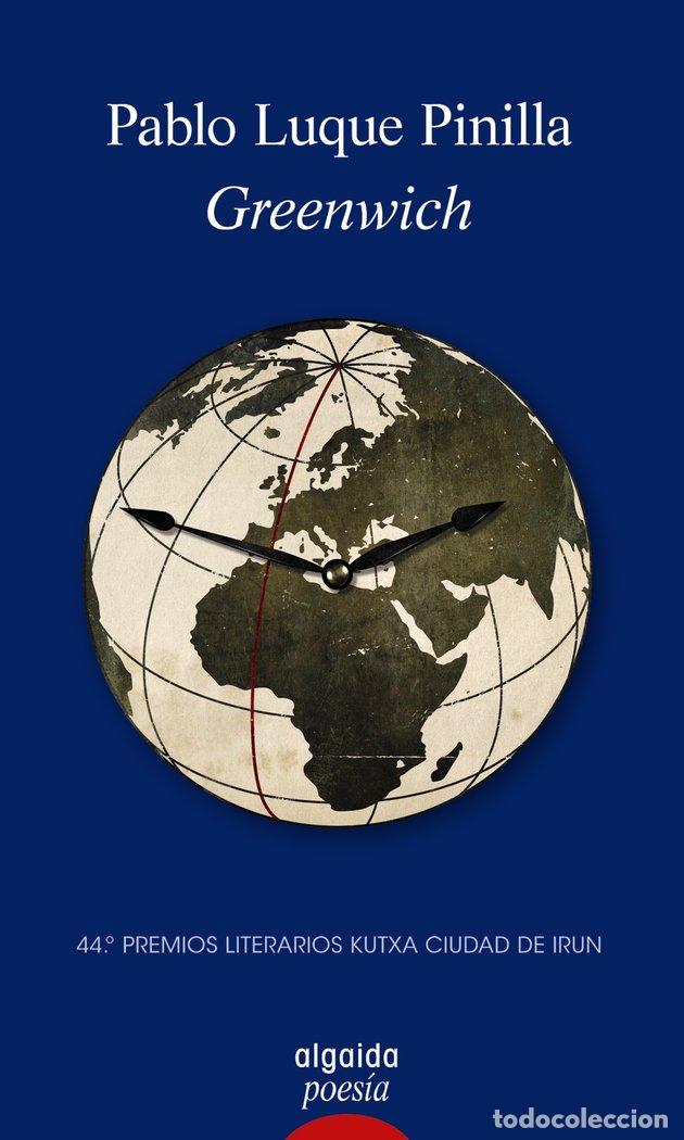 Livres: GREENWICH - LUQUE PINILLA, PABLO