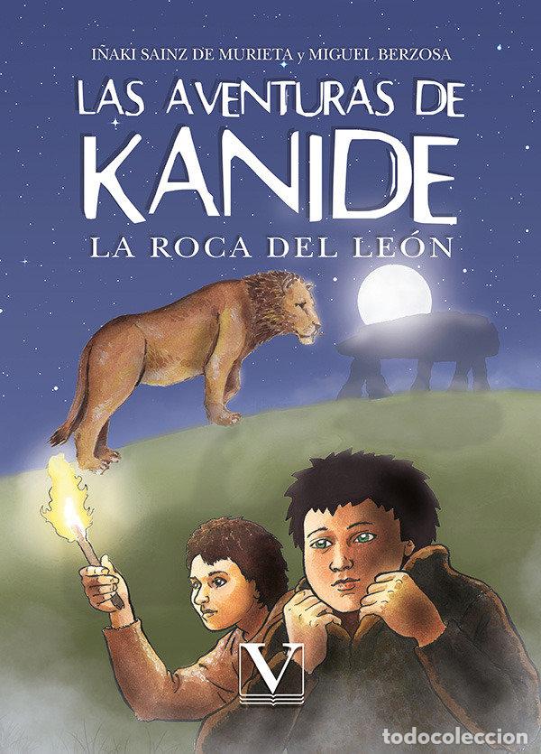 Livres: LAS AVENTURAS DE KANIDE VII - SAINZ DE MURIETA, I&Ntilde;AKI