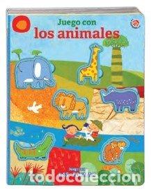 Libri: JUEGO CON LOS ANIMALES - CLIMA, GABRIELE
