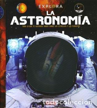 Libri: ASTRONOMIA,LA - MONTORO, JORGE