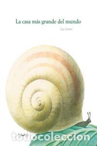 Libros: CASA MAS GRANDE DEL MUNDO,LA - LIONNI, LEO