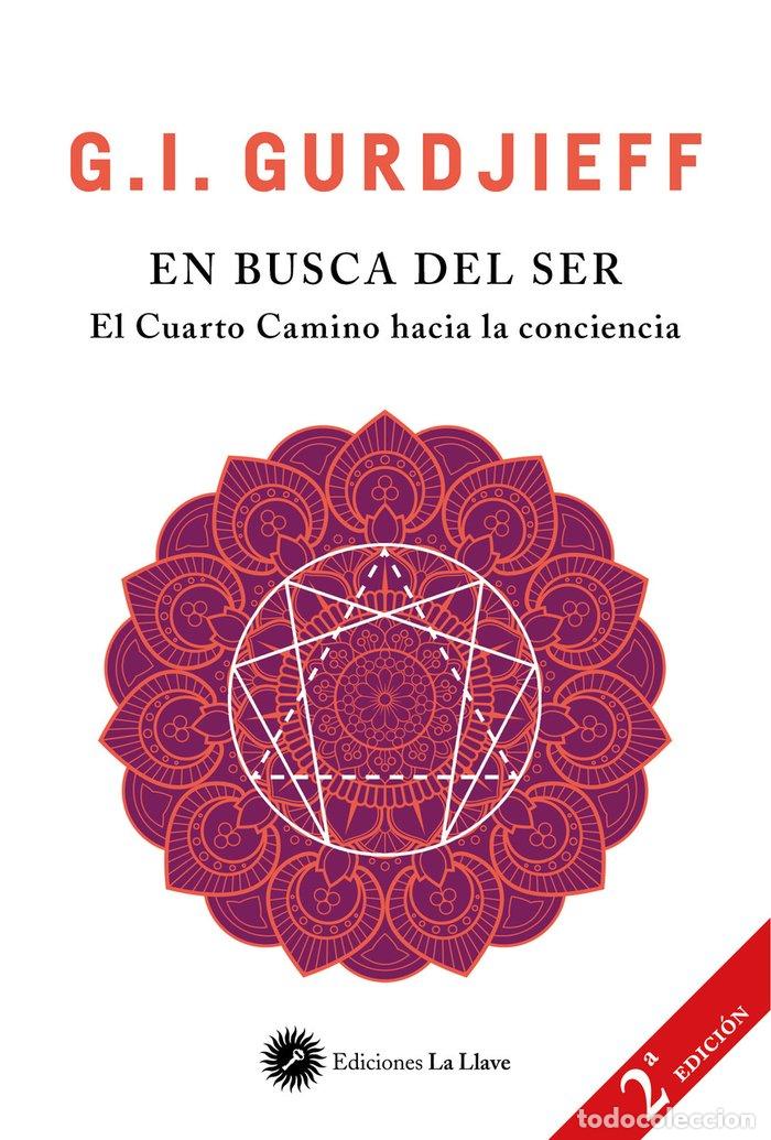 Libros: EN BUSCA DEL SER - GURDJIEFF, G I