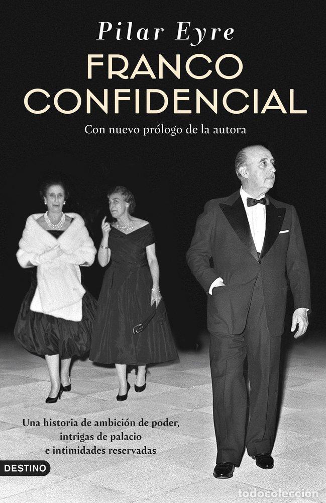 B&uuml;cher: FRANCO CONFIDENCIAL - PILAR EYRE