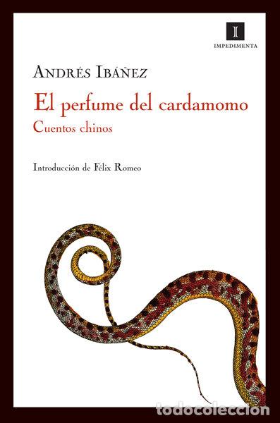 Libros: PERFUME DEL CARDAMOMO,EL - IBA&Ntilde;EZ, ANDRES