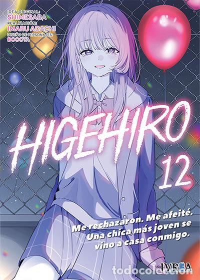 Libros: HIGEHIRO 12 - SHIMESABA