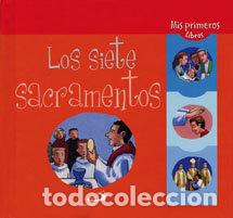 Livres: LOS SIETE SACRAMENTOS - ANDLAV, ROSAMEE