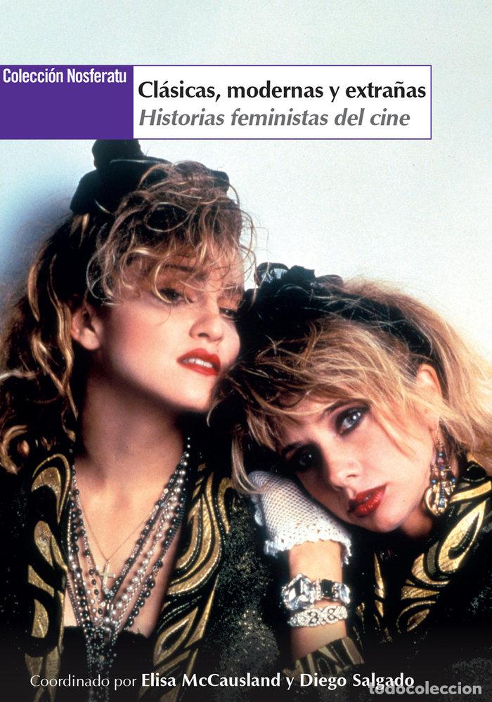 Libros: CLASICAS MODERNAS Y EXTRA&Ntilde;AS - MCCAUSLAND, ELISA