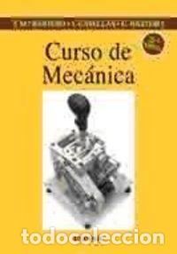 Libros: CURSO DE MECANICA - BASTERO DE ELEIZALDE, JOSE MARIA