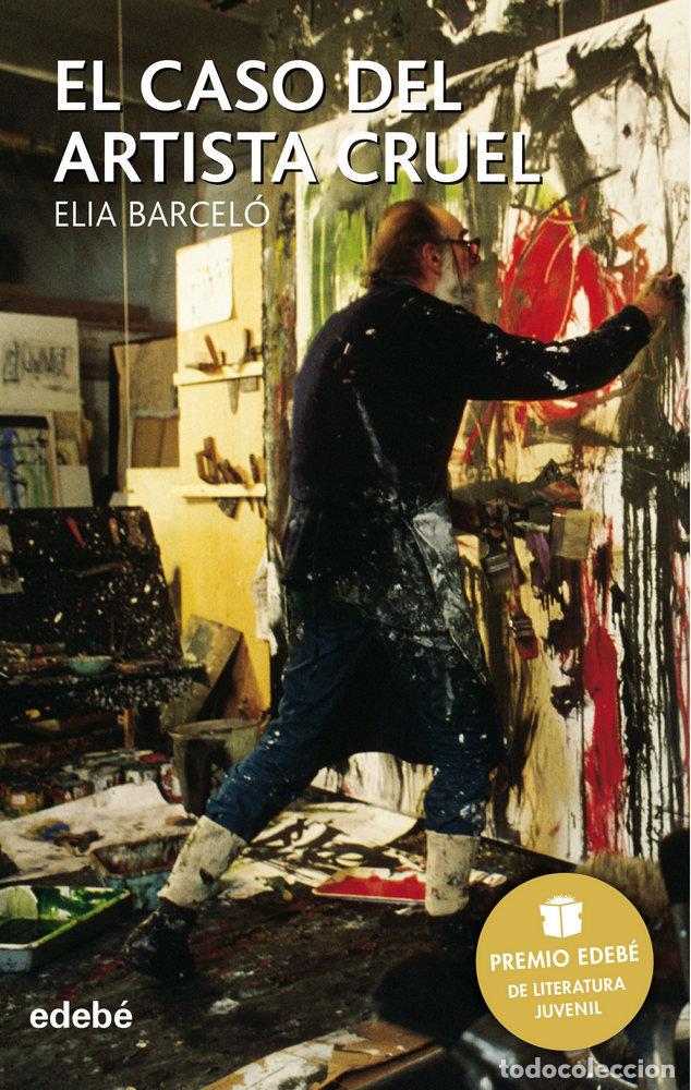 Libros: CASO DEL ARTISTA CRUEL 6&ordf;ED. - BARCELO, E.