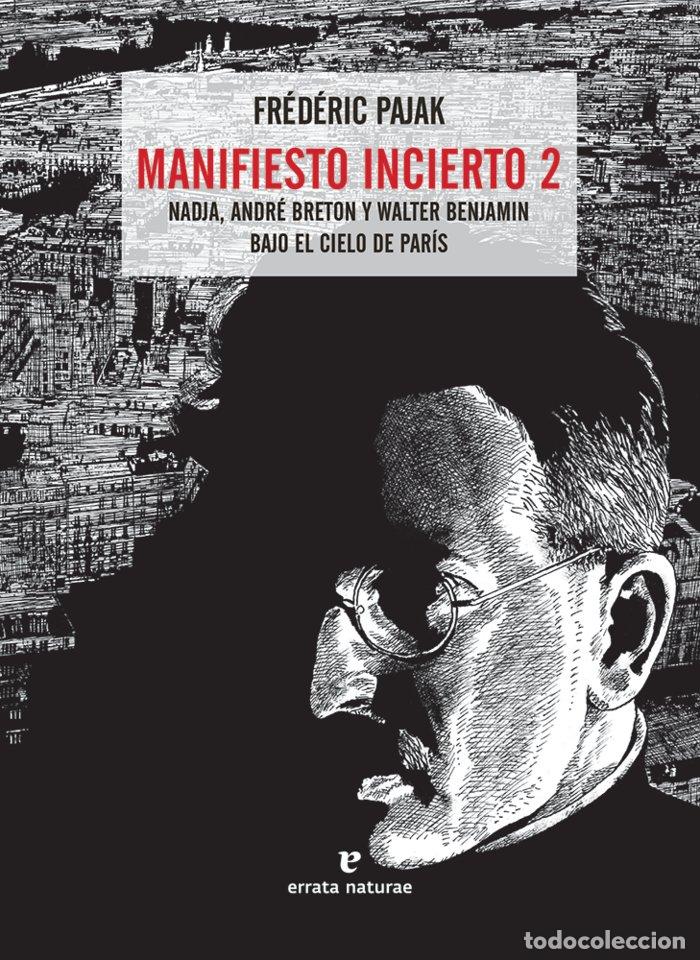 Libros: MANIFIESTO INCIERTO 2 - PAJAK, FREDERIC