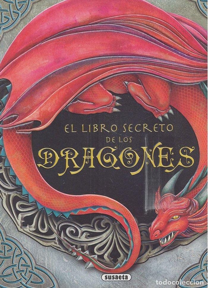 Libros: EL LIBRO SECRETO DE LOS DRAGONES - CAFFERATA, FLORENCIA