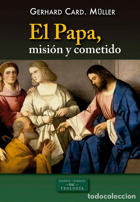 Livros: PAPA MISION Y COMETIDO, EL - GERHARD CARD, MULLER