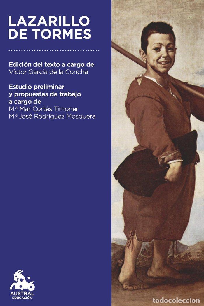 Libros: LAZARILLO DE TORMES - AA.VV.