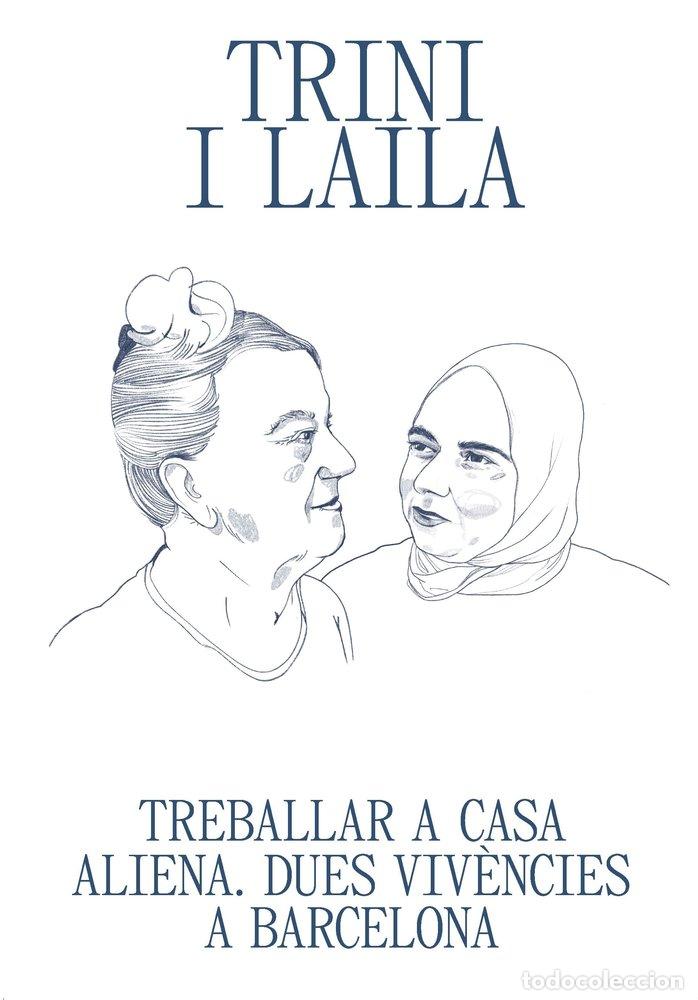 Libri: TRINI I LAILA - ROMERO GARCIA, MARIA