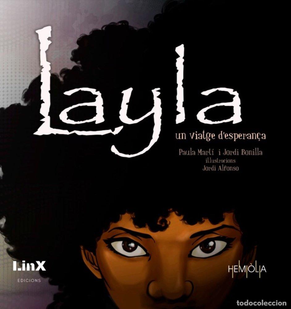 Libri: LAYLA - BONILLA, JORDI