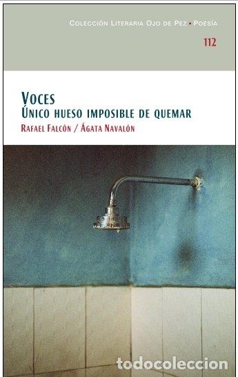 Libri: VOCES - FALCON LAHERA, RAFAEL
