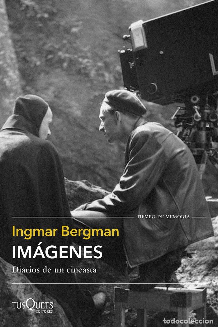 Libri: IMAGENES - INGMAR BERGMAN