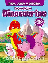 Libri: ERA DE LOS DINOSAURIOS,LA - AA.VV.