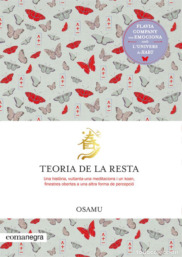 Libri: TEORIA DE LA RESTA - COMPANY, FLAVIA