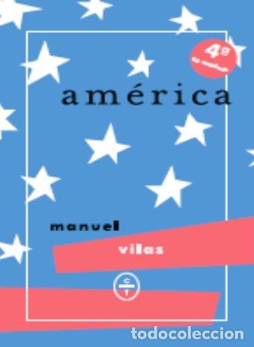 B&uuml;cher: AMERICA - VILAS, MANUEL
