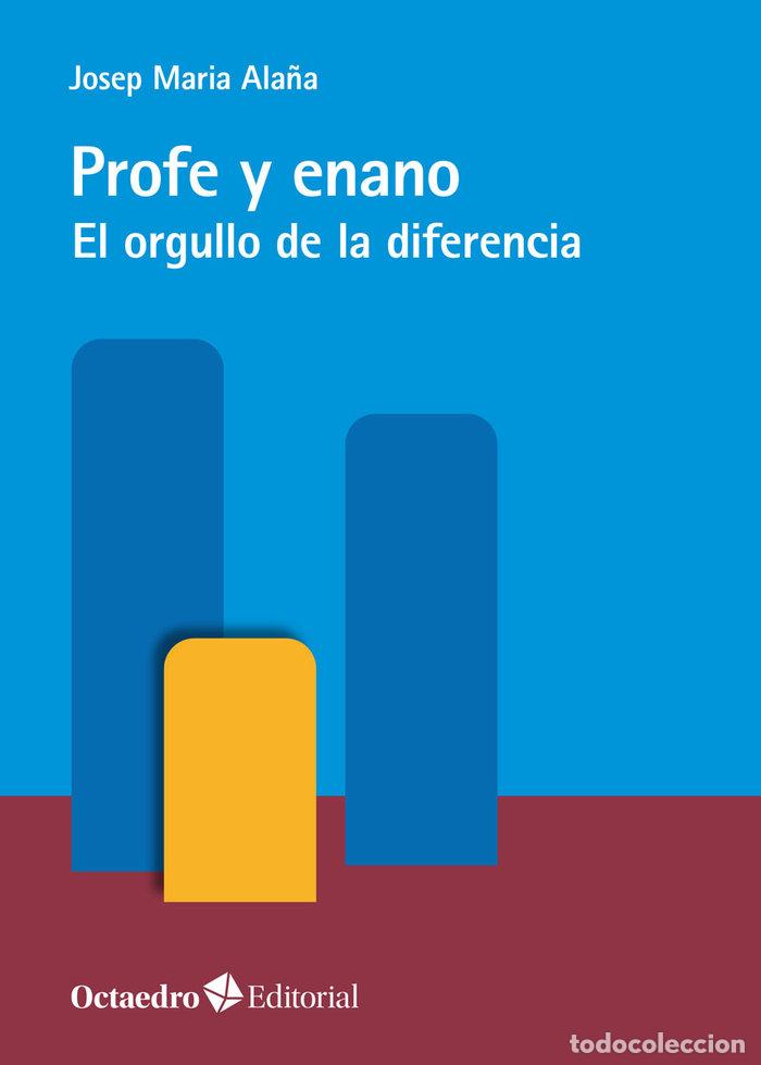Libros: PROFE Y ENANO - ALA&Ntilde;A NEGRE, JOSEP MARIA