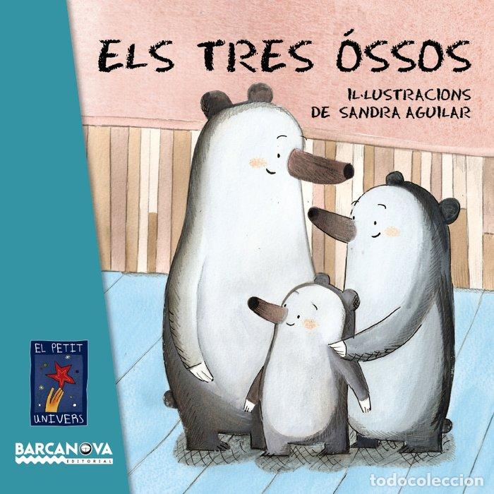 Libri: ELS TRES OSSOS - BARCANOVA