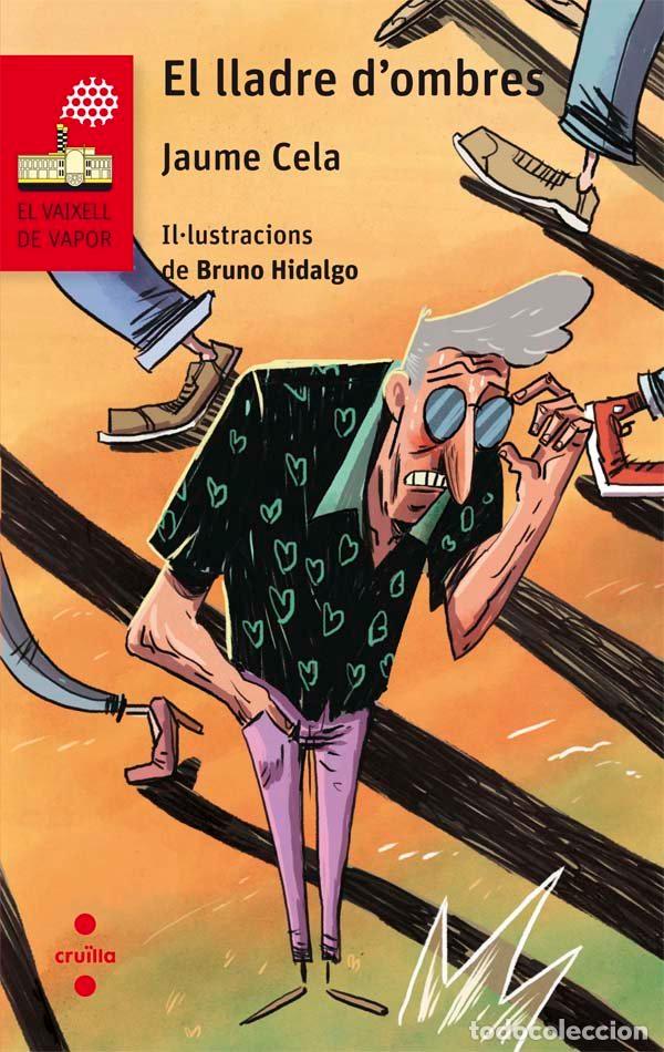 Livres: LLADRE D'OMBRES,EL - CELA I OLLE, JAUME