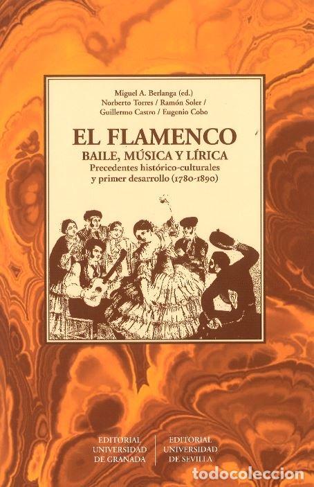 Livres: EL FLAMENCO - AA.VV.